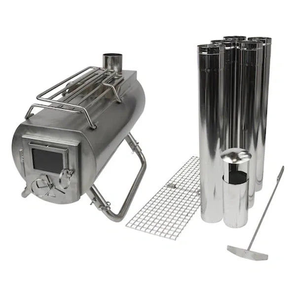 G-Stove Heat & View XL Tent Stove