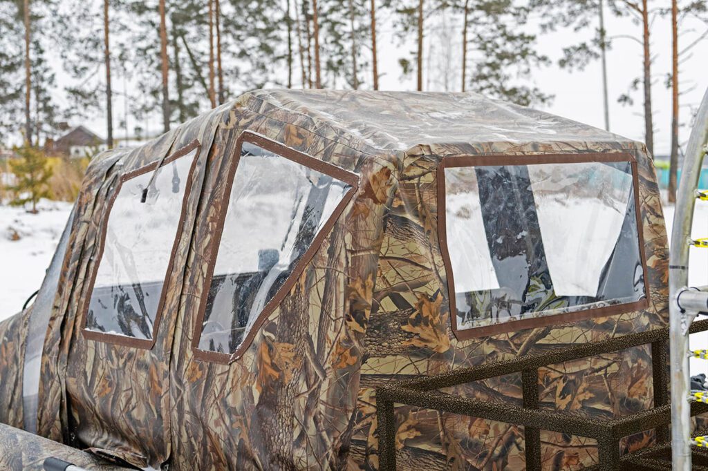 Bereg Airboats