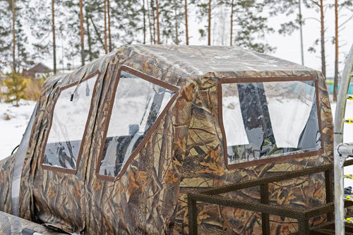 Bereg Airboats