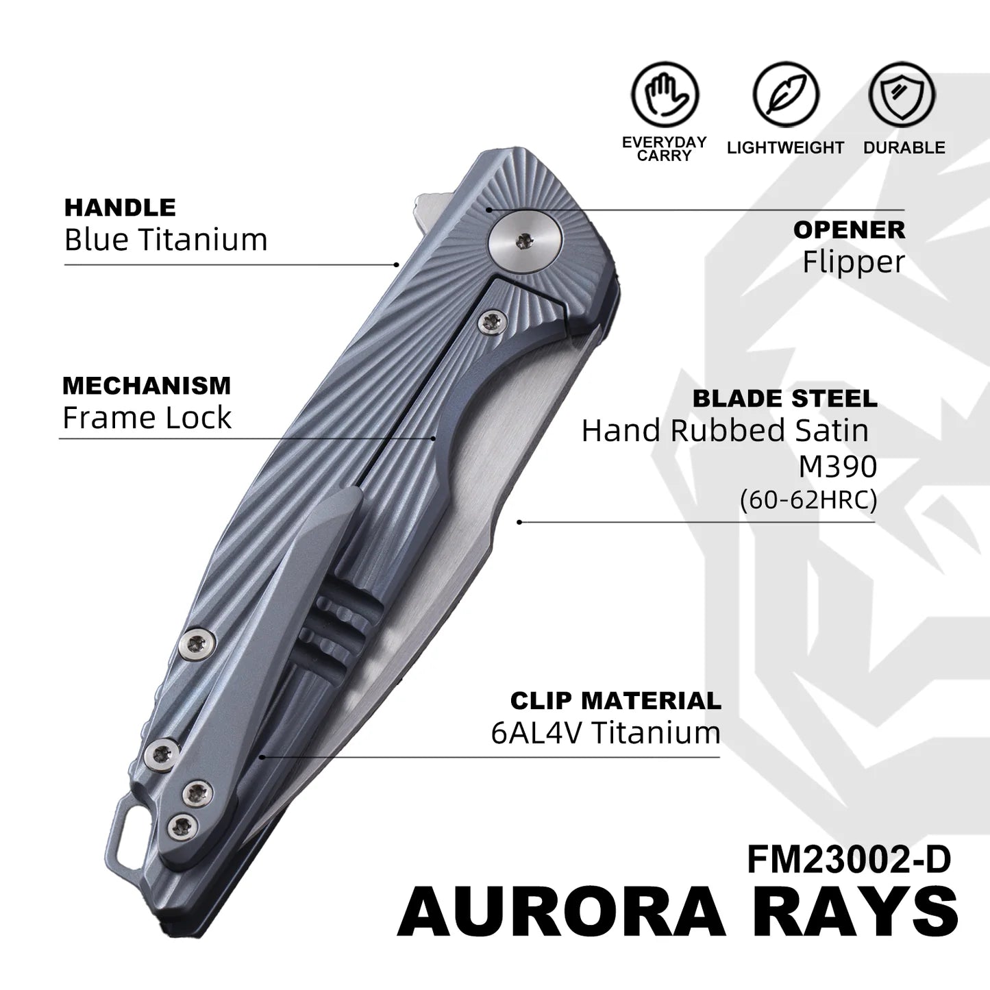 AURORA RAYS (FM23002-D)