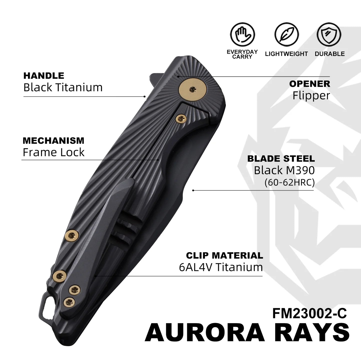 AURORA RAYS (FM23002-C)