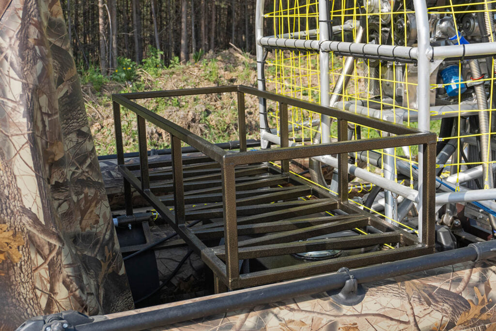 Bereg Airboats