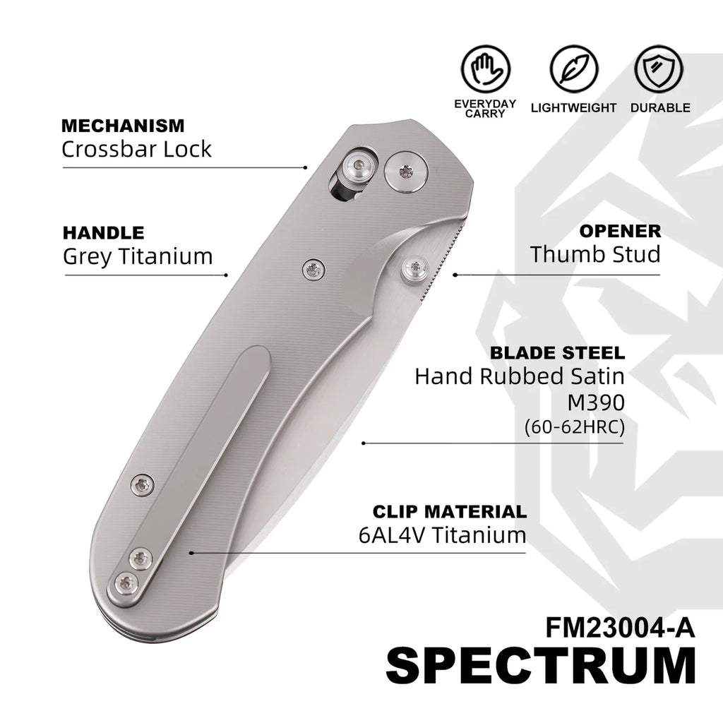 SPECTRUM (FM23004-A)