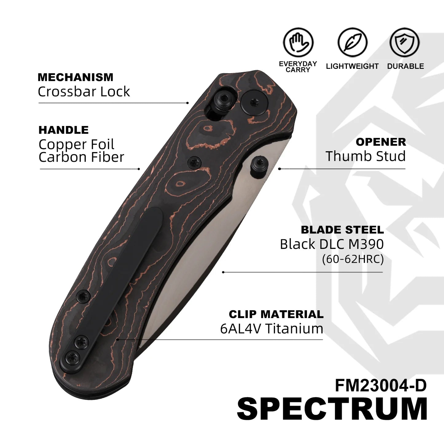 SPECTRUM (FM23004-D)