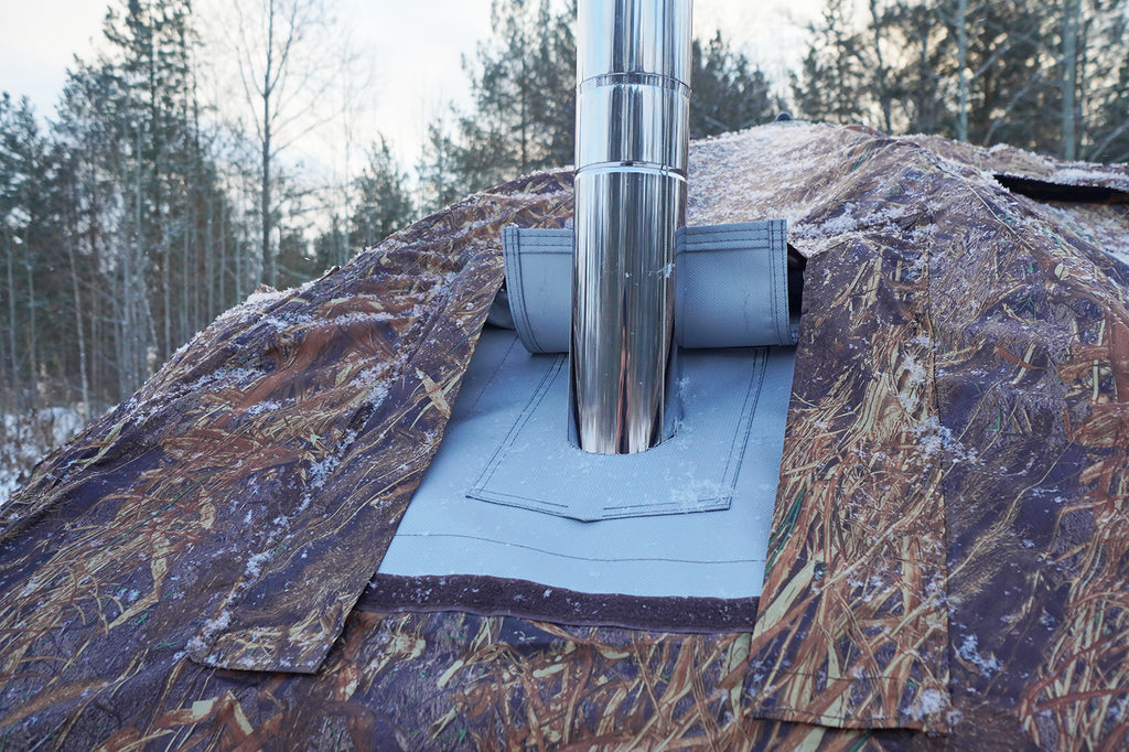 Bereg UP-2+ mini vestibule connector