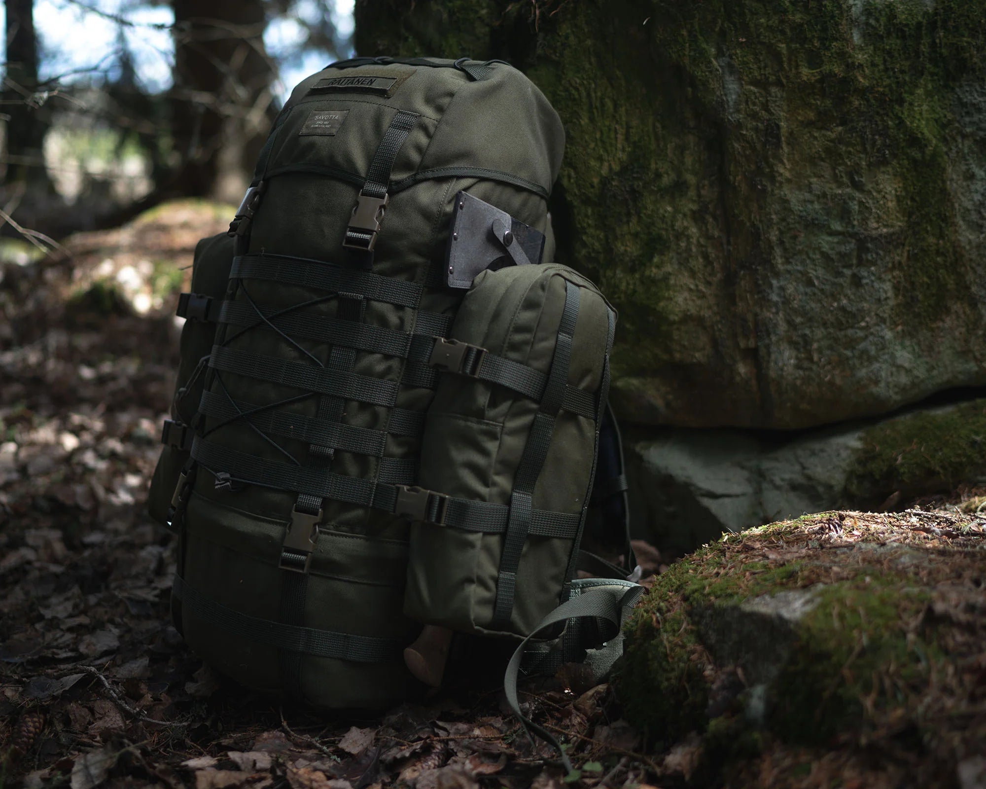 Jääkäri Bckpacks