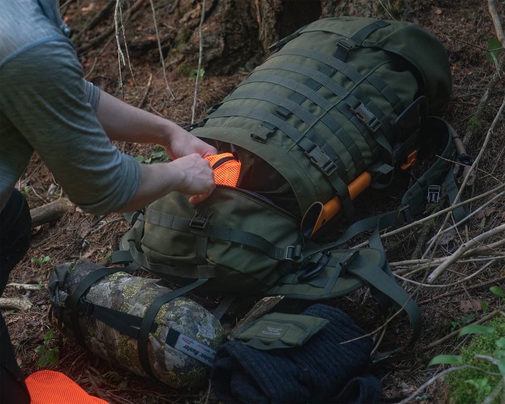 Jääkäri Bckpacks