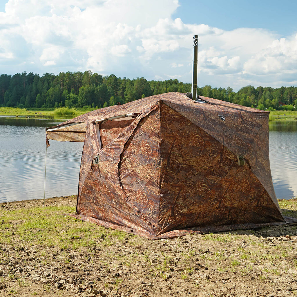 Bereg Cube 2.2 Hot Tent