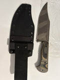 Work Tuff Gear Ranger – Böhler K329 Fixed Blade