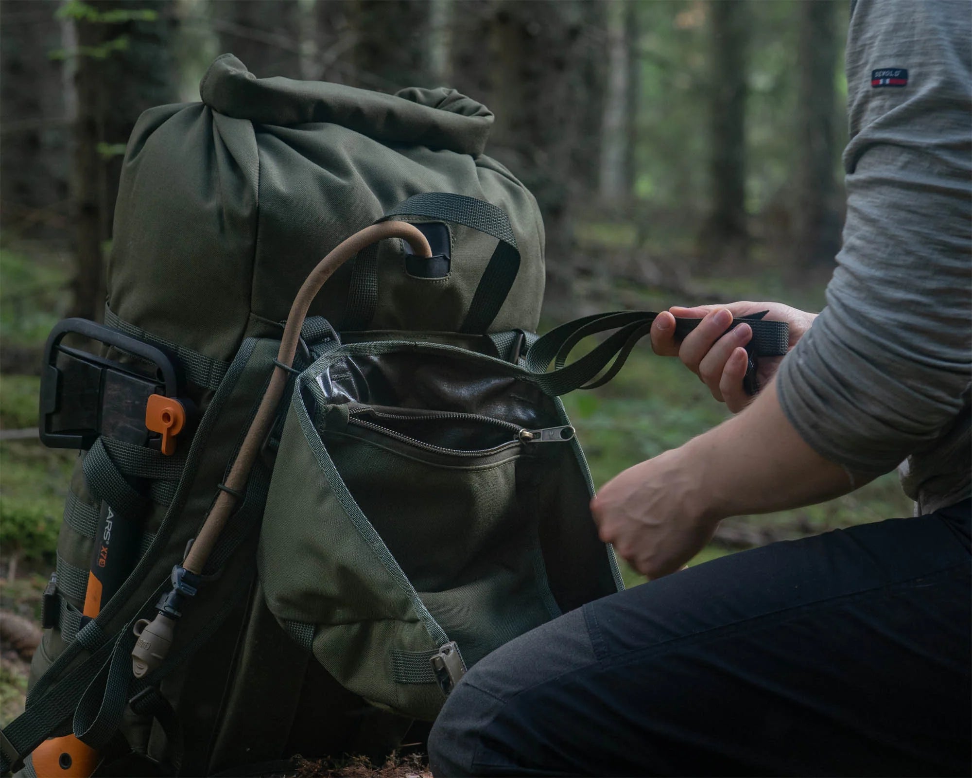Jääkäri Bckpacks