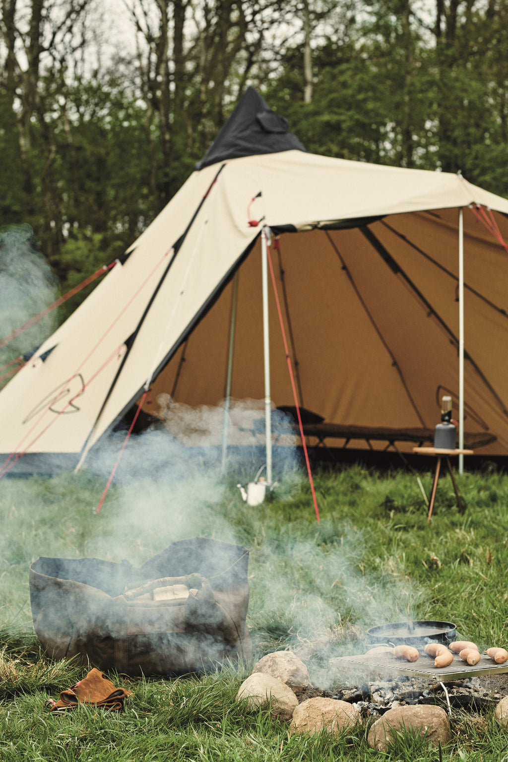 Robens Chinook URSA S