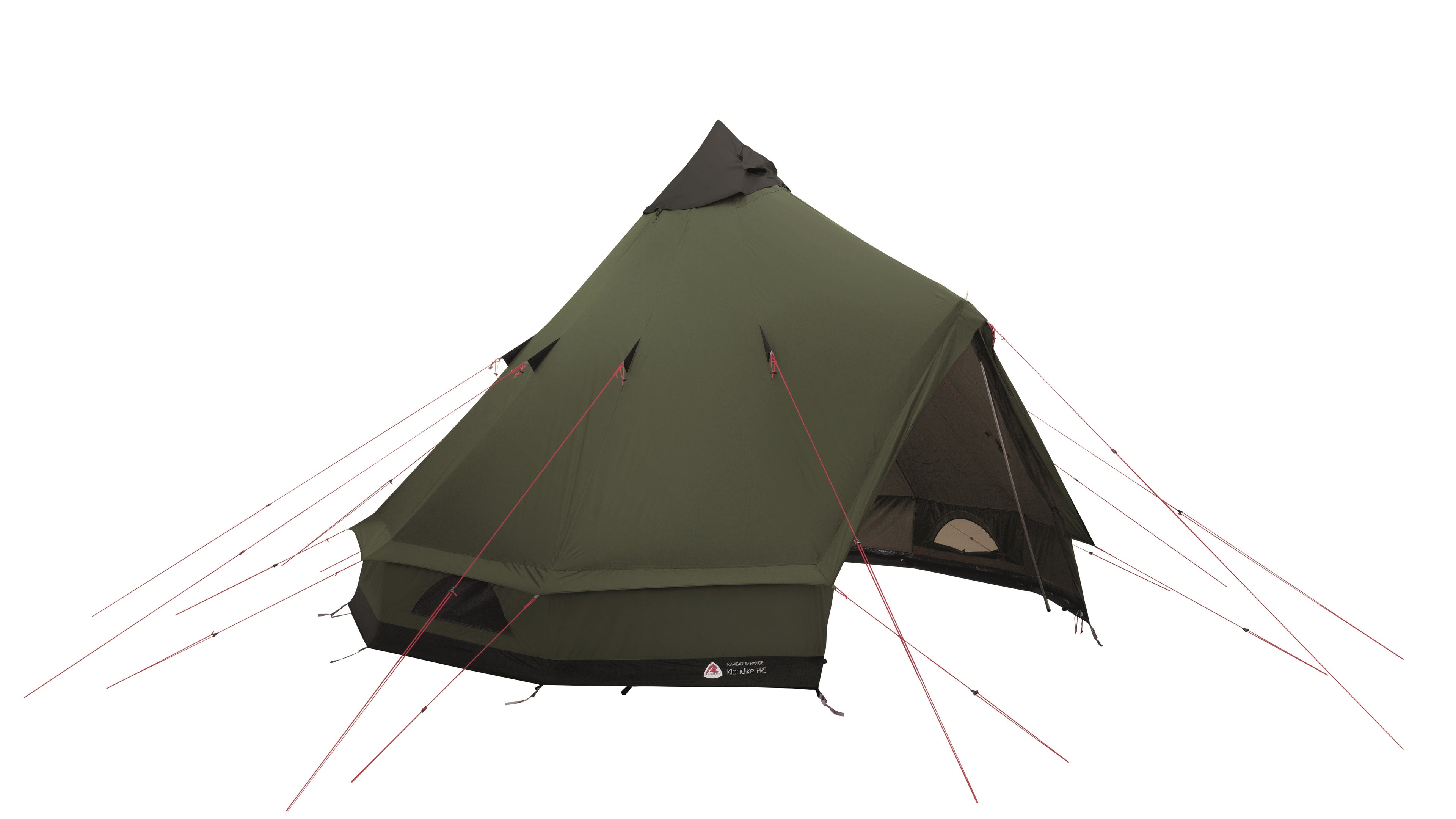 Robens Klondike PRS - 6-Person Polyester Bell Tent
