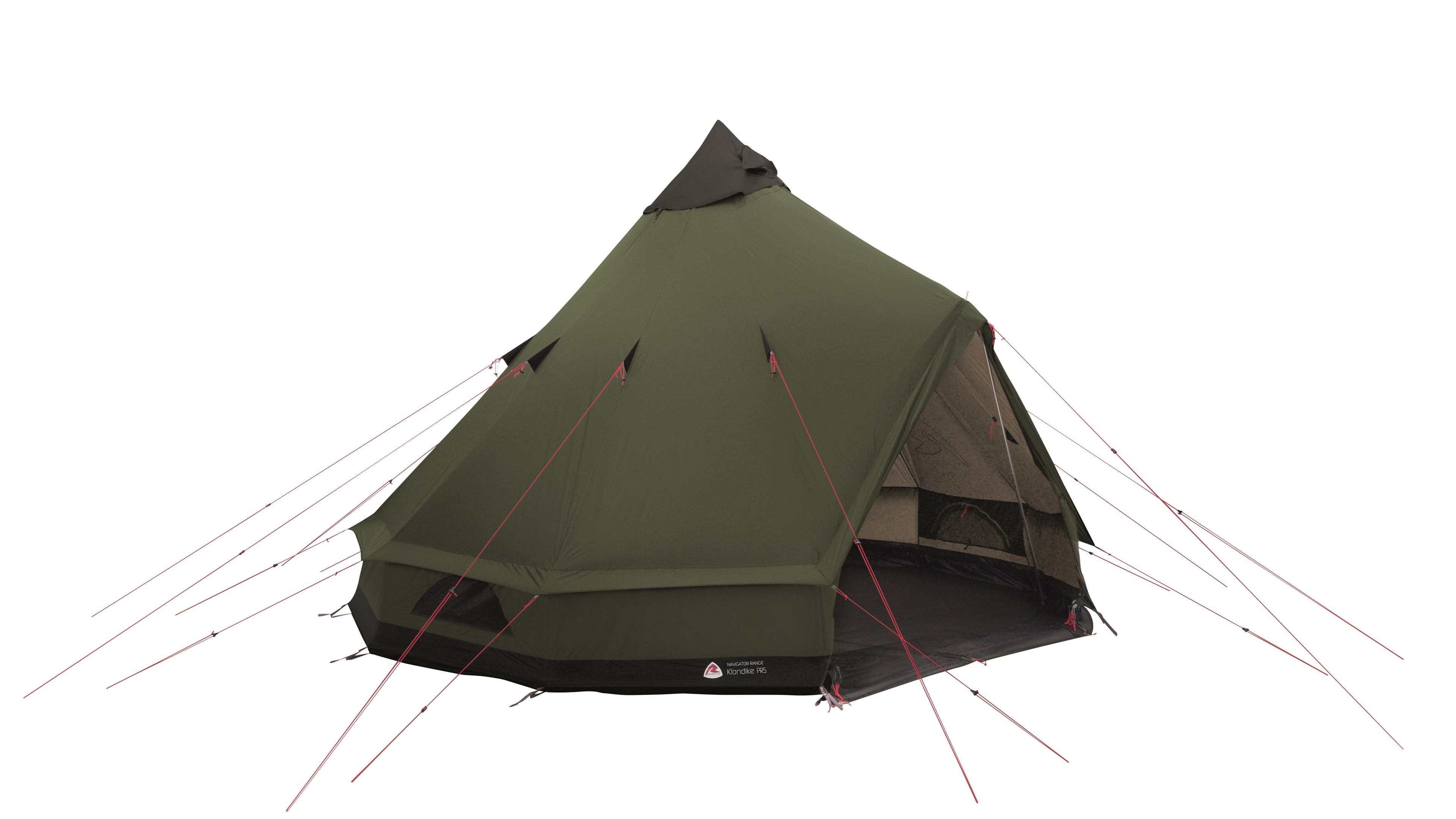 Robens Klondike PRS - 6-Person Polyester Bell Tent