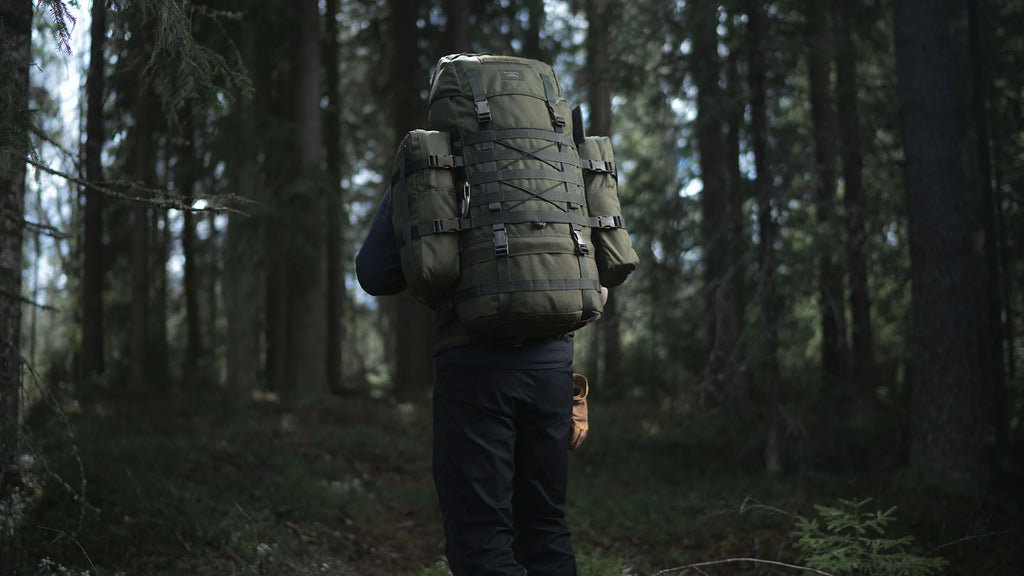 Jääkäri Bckpacks
