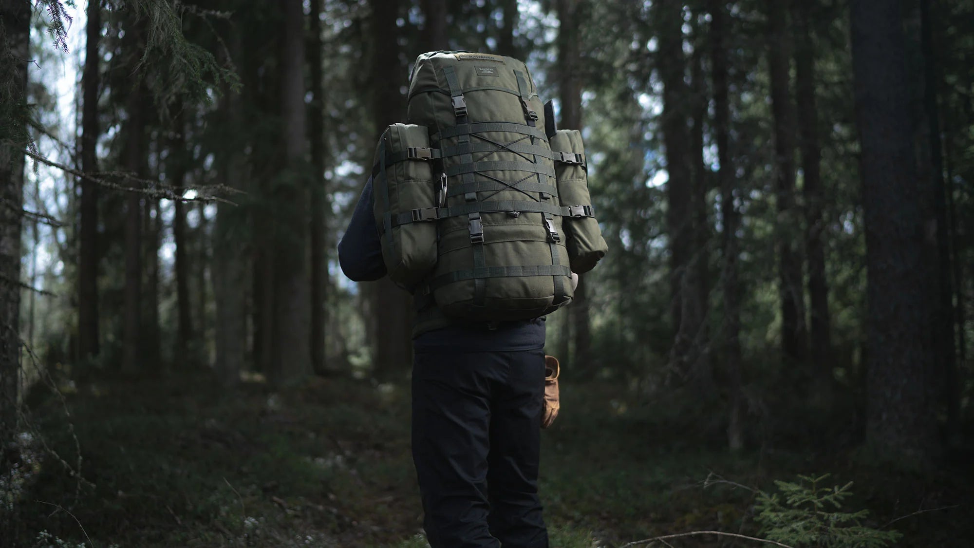 Jääkäri Bckpacks