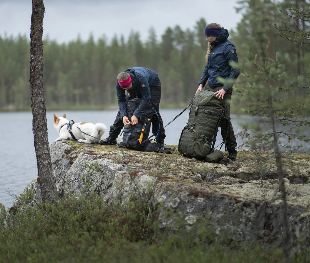 Jääkäri Bckpacks