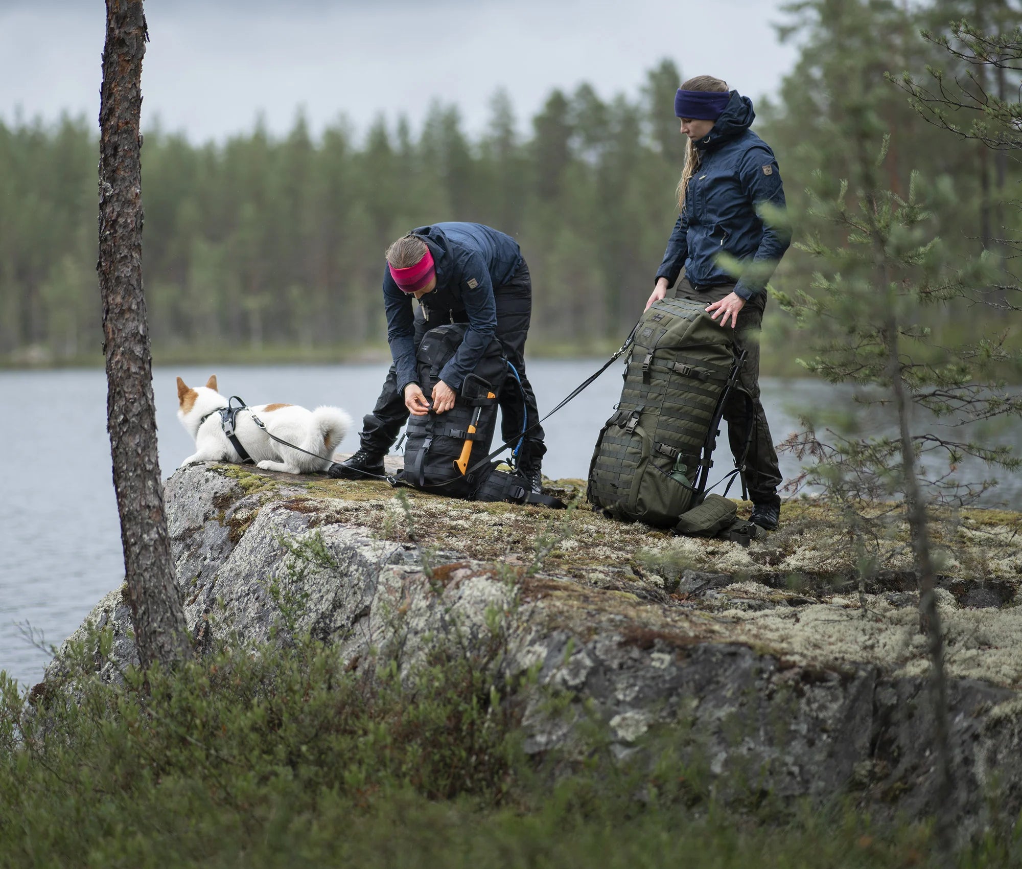 Jääkäri Bckpacks