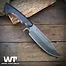Work Tuff Gear PWB-7C – SK85 Puzon Wilderness Bowie Knife