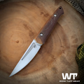 Work Tuff Gear Ninjuko Gen 2 – AEB-L Puukko Fixed Blade Knife