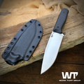 Work Tuff Gear Voyageur Gen 2 – Böhler K329 Fixed Blade