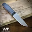 Work Tuff Gear Forester Gen 3 – Böhler K329 Bushcraft Knife