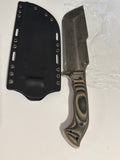 Work Tuff Gear Ares Gen 2 – SK85 Fixed Blade