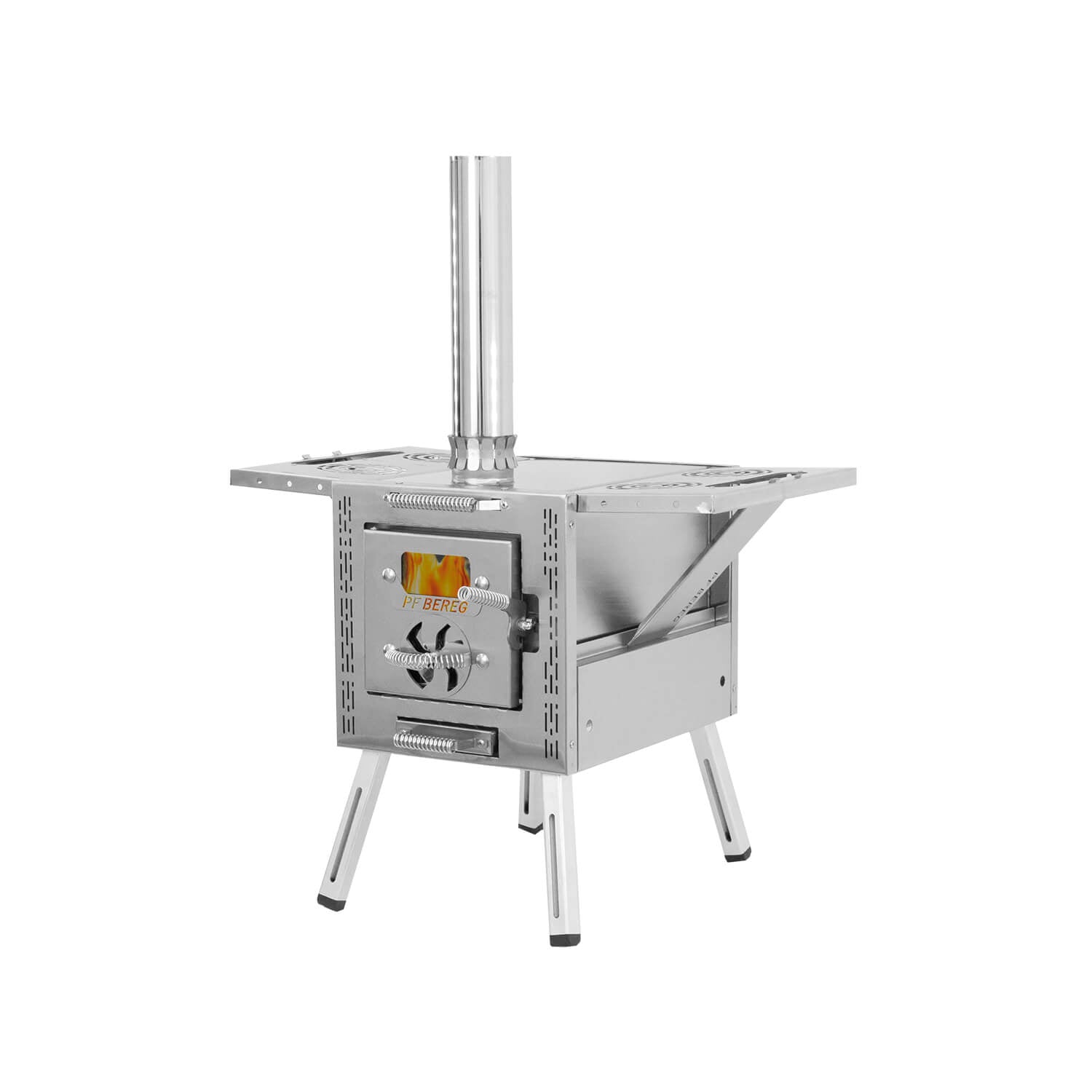 Bereg Atom Stove