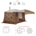 Bereg Double Layer-Hexagon