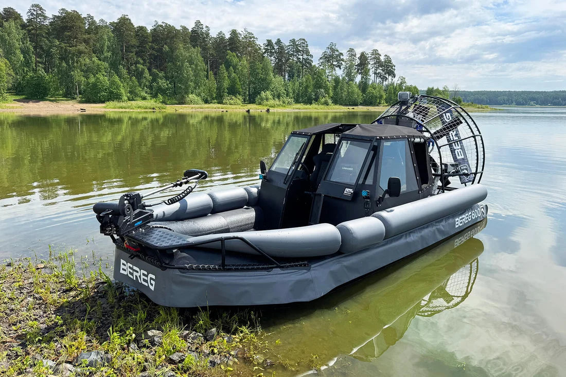 Bereg Airboats