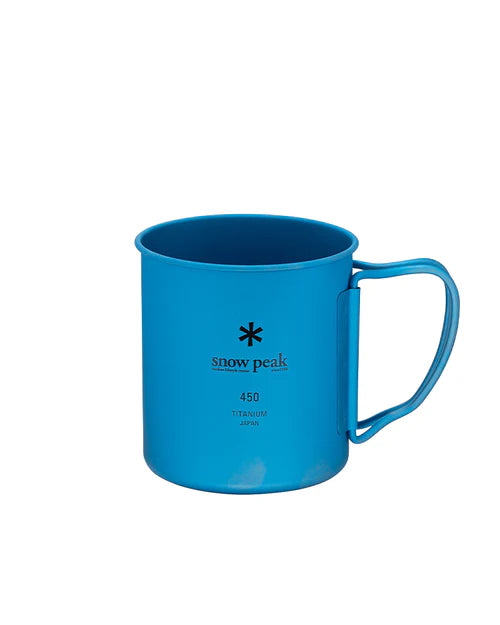 Snow Peak Mugs