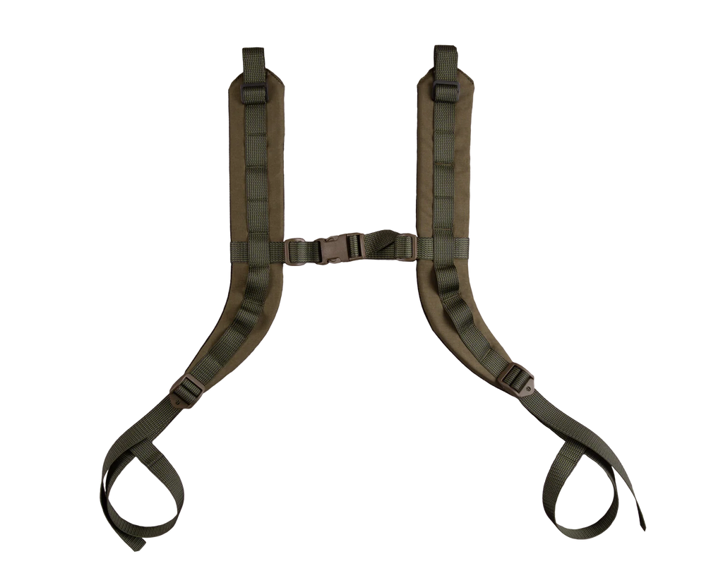 Backpack harness