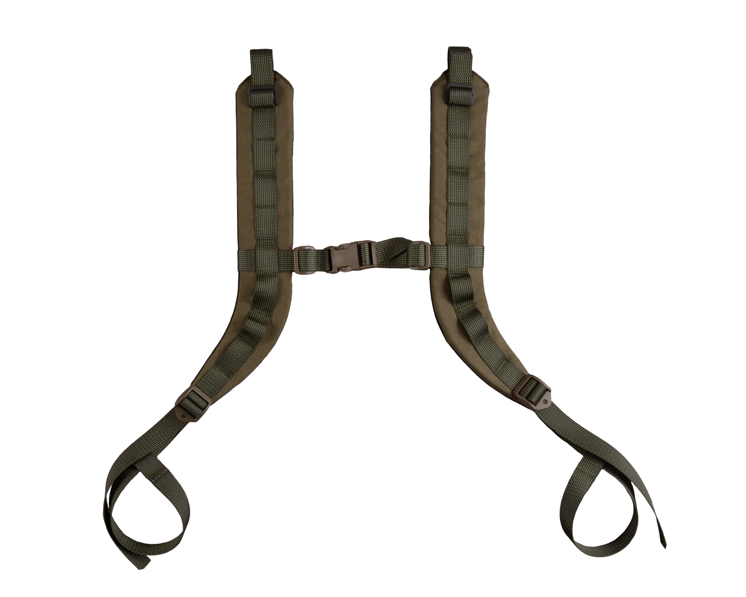 Backpack harness