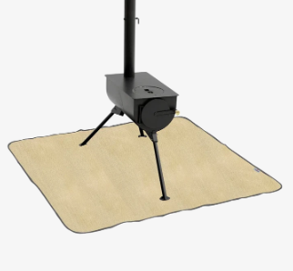 Stove Ground Protector