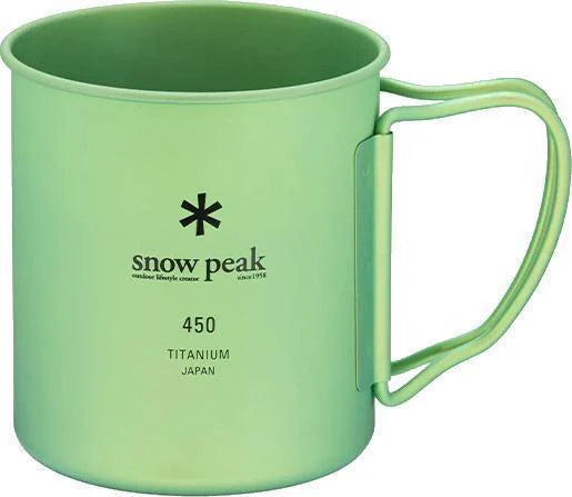 Snow Peak Mugs