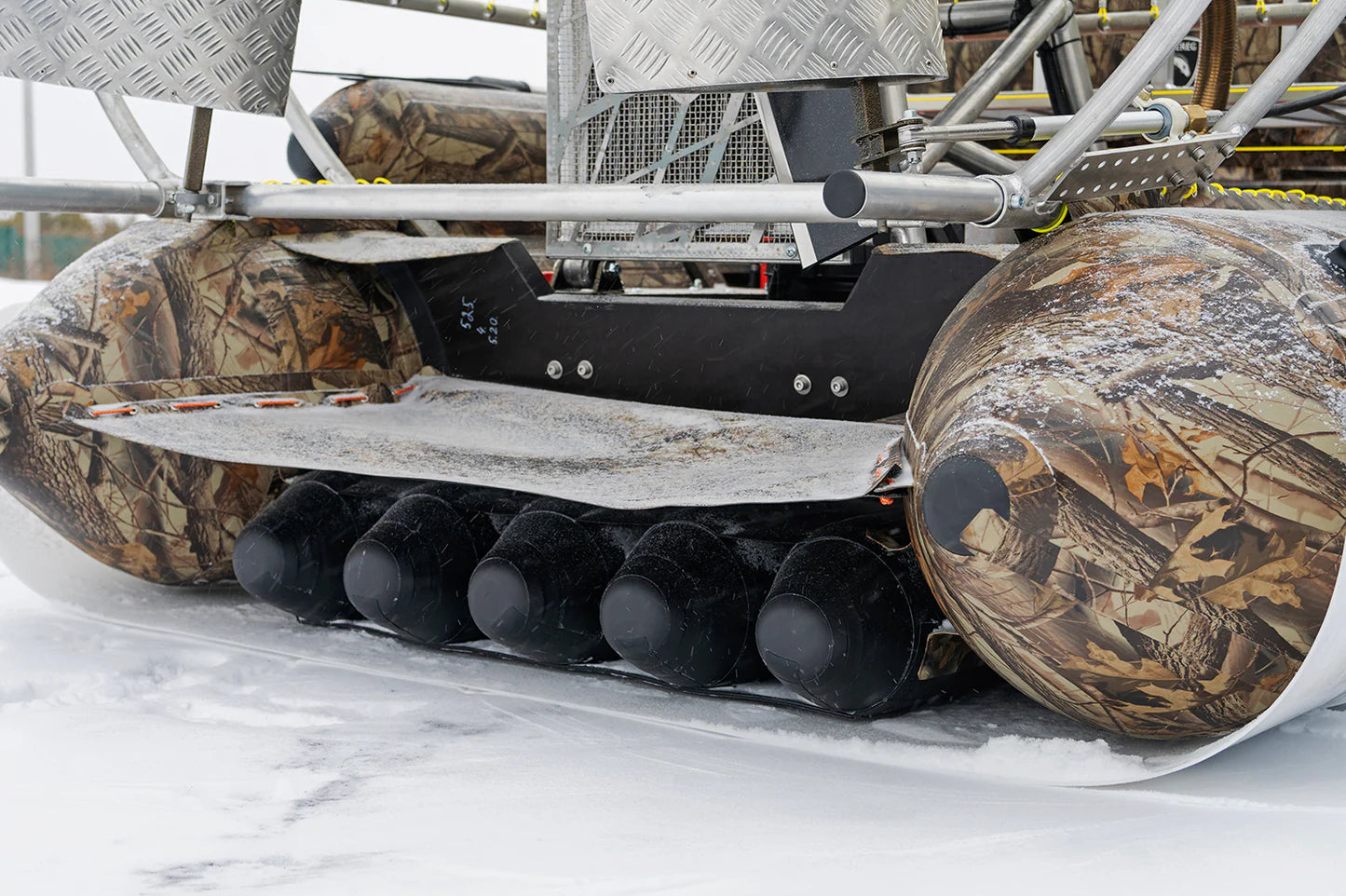 Bereg Airboats