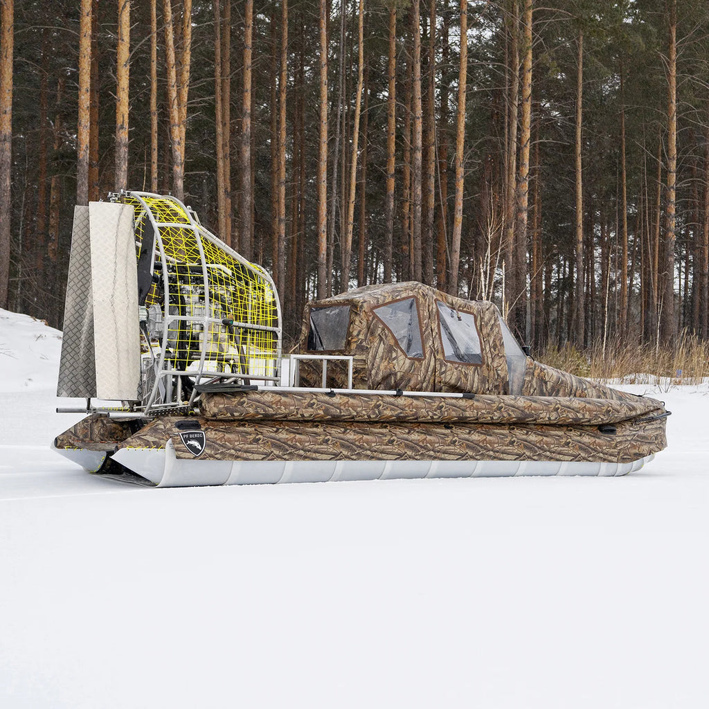 Bereg Airboats