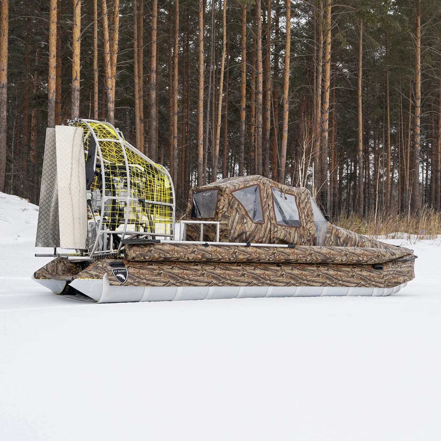 Bereg Airboats