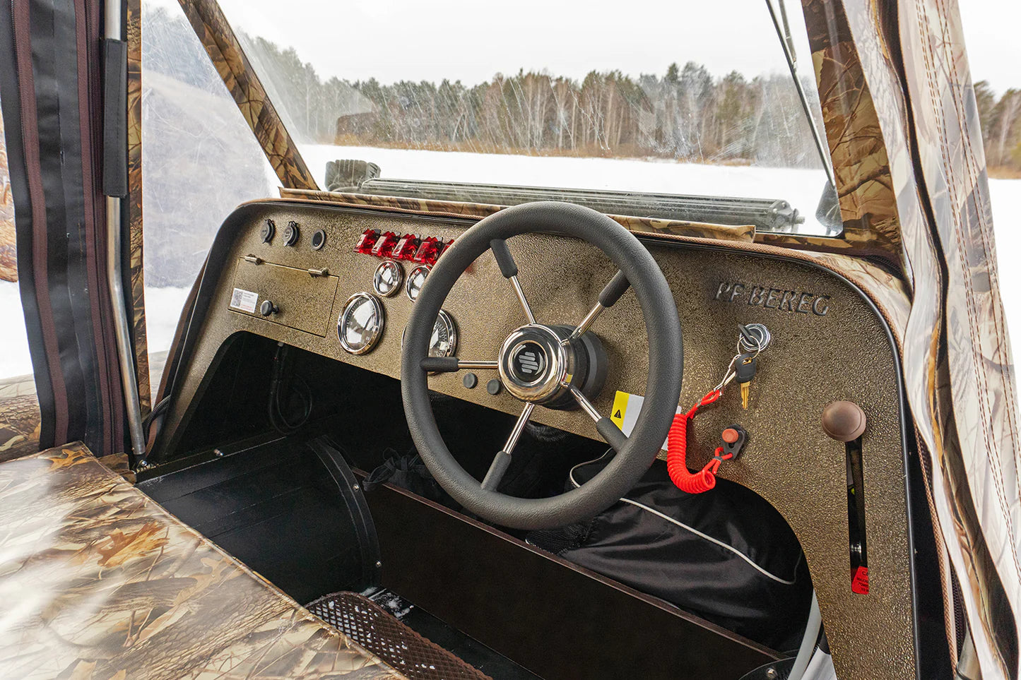 Bereg Airboats