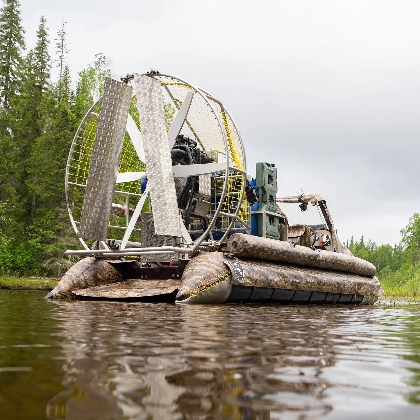 Bereg Airboats
