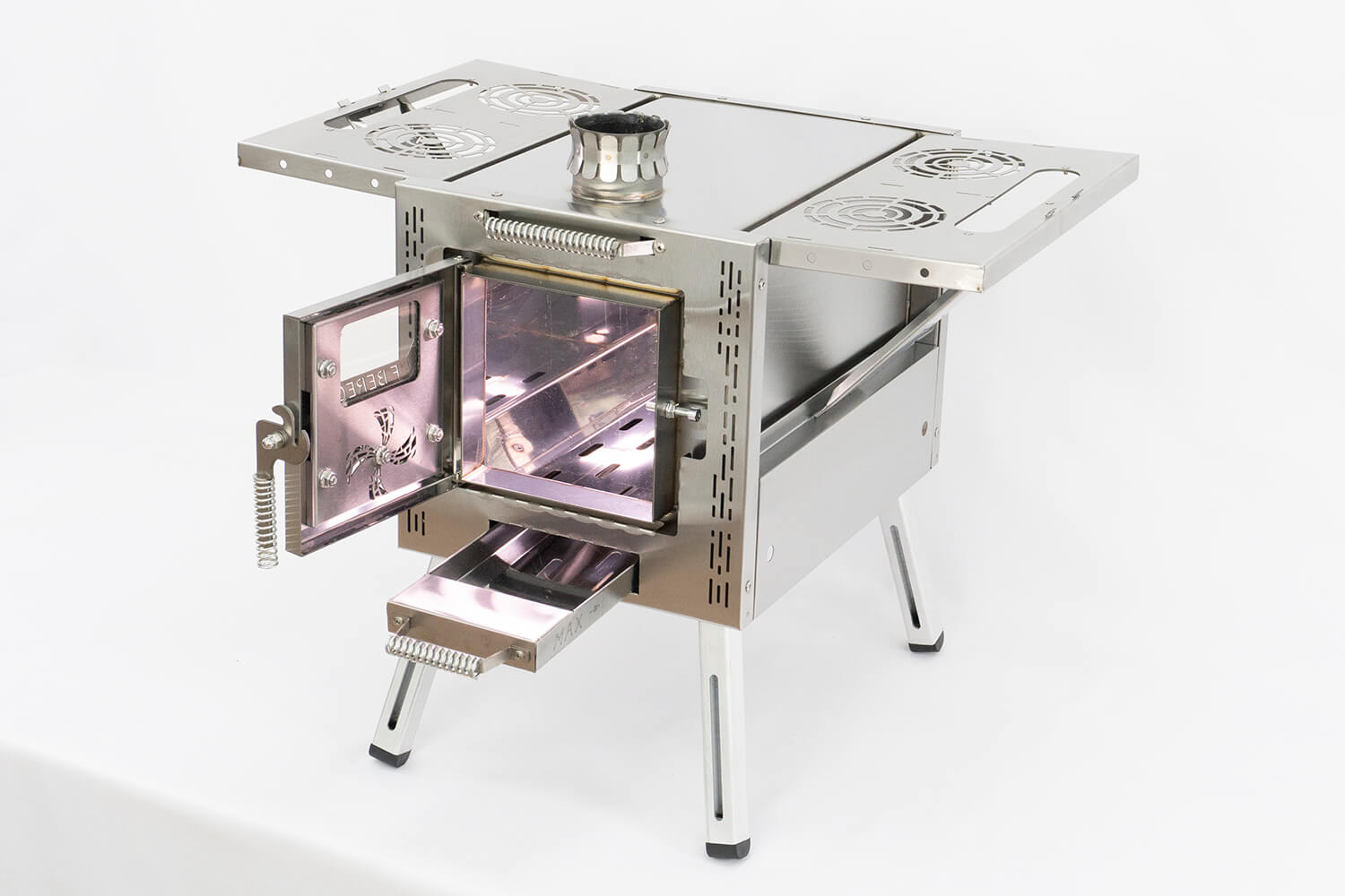 Bereg Atom Stove
