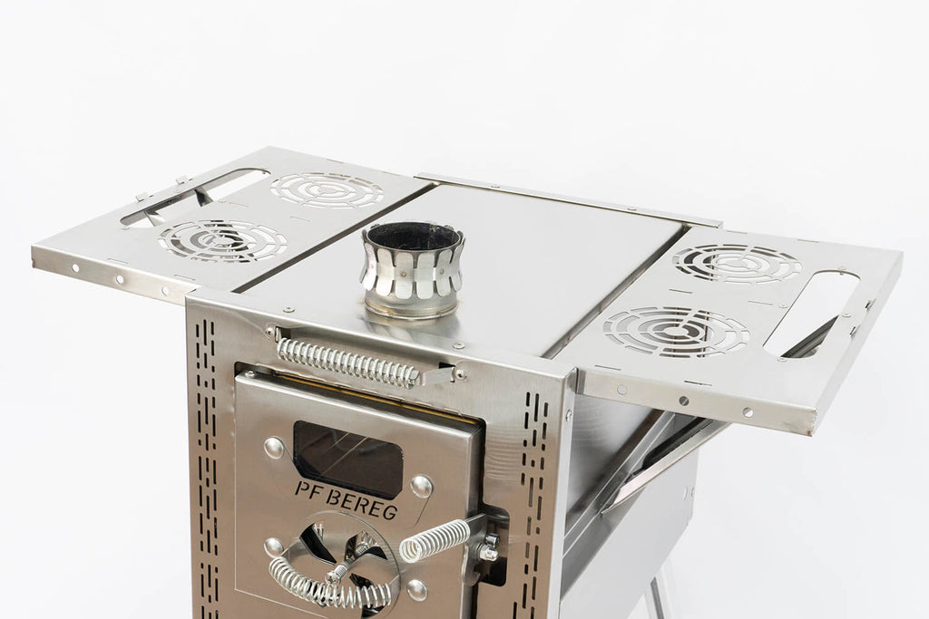Bereg Atom Stove