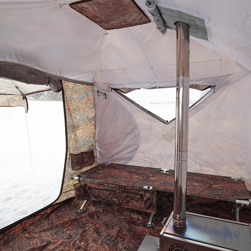 Bereg Cube 2.2 Hot Tent