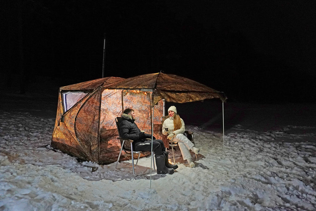 Bereg Cube 2.2 Hot Tent