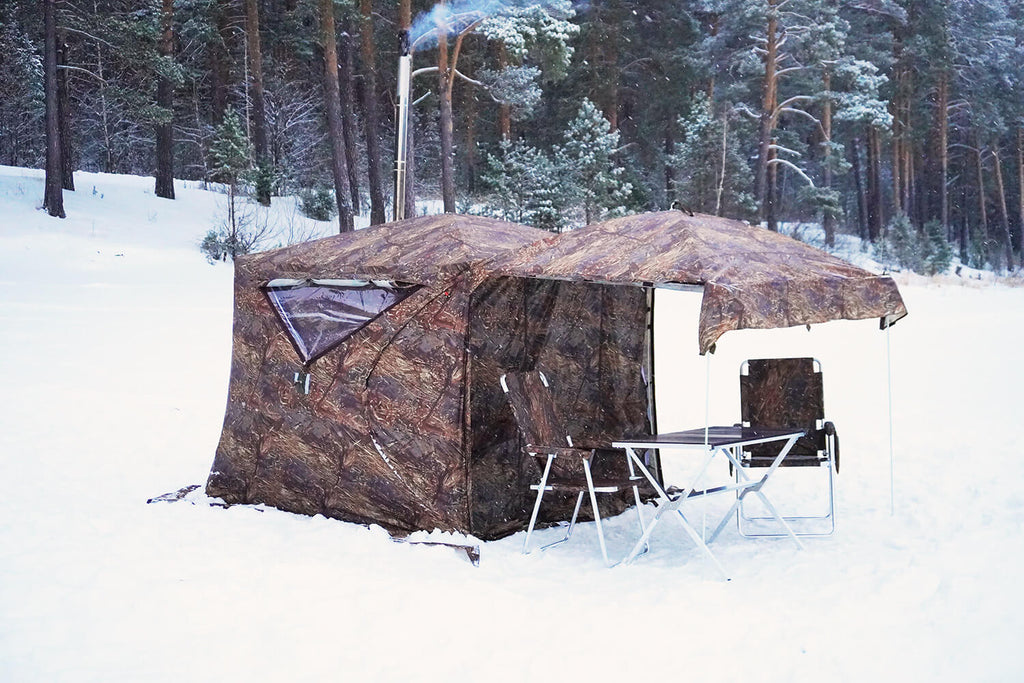 Bereg Cube 2.2 Hot Tent