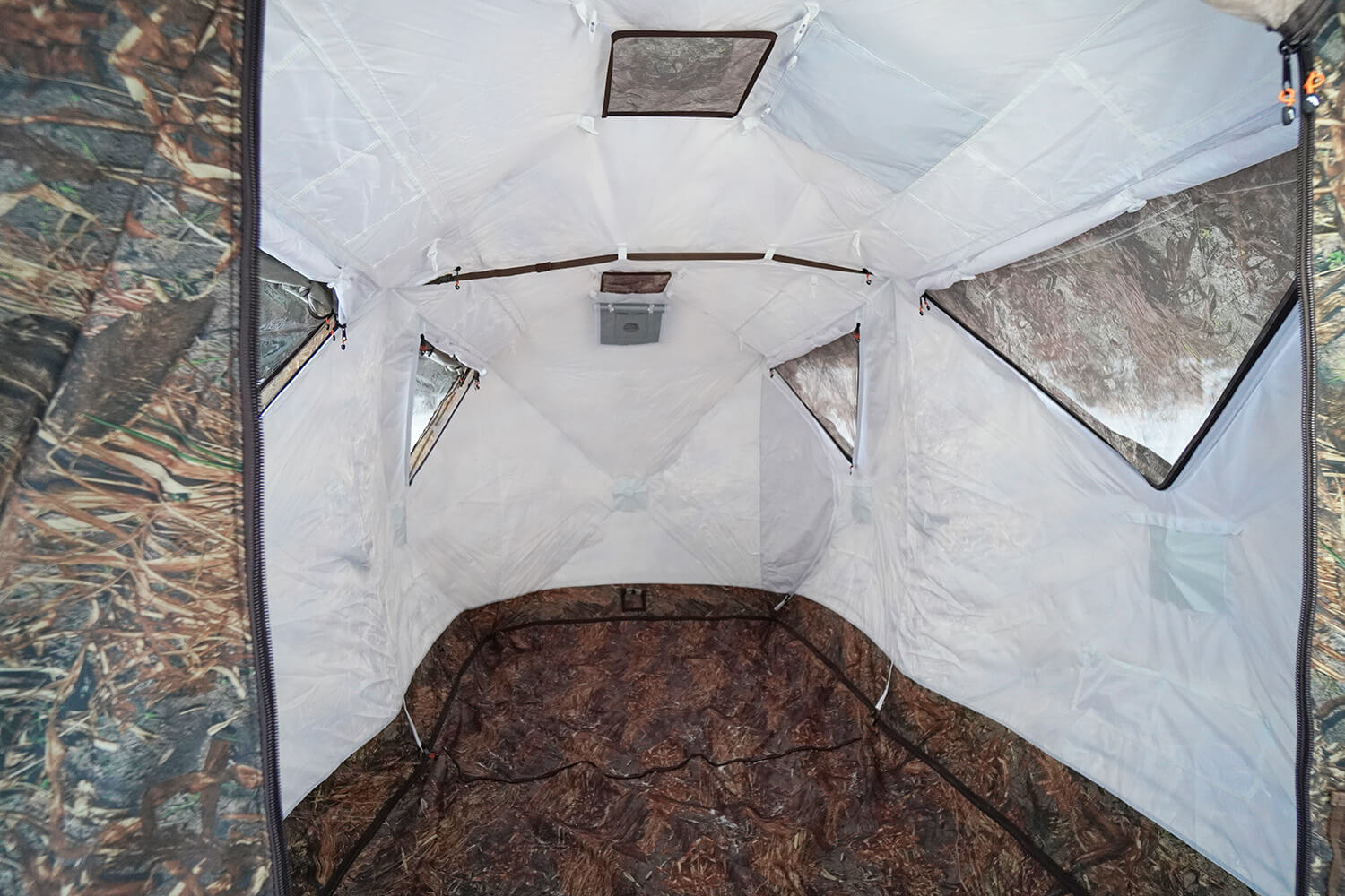 Bereg Cube 3.6  Hot Tent