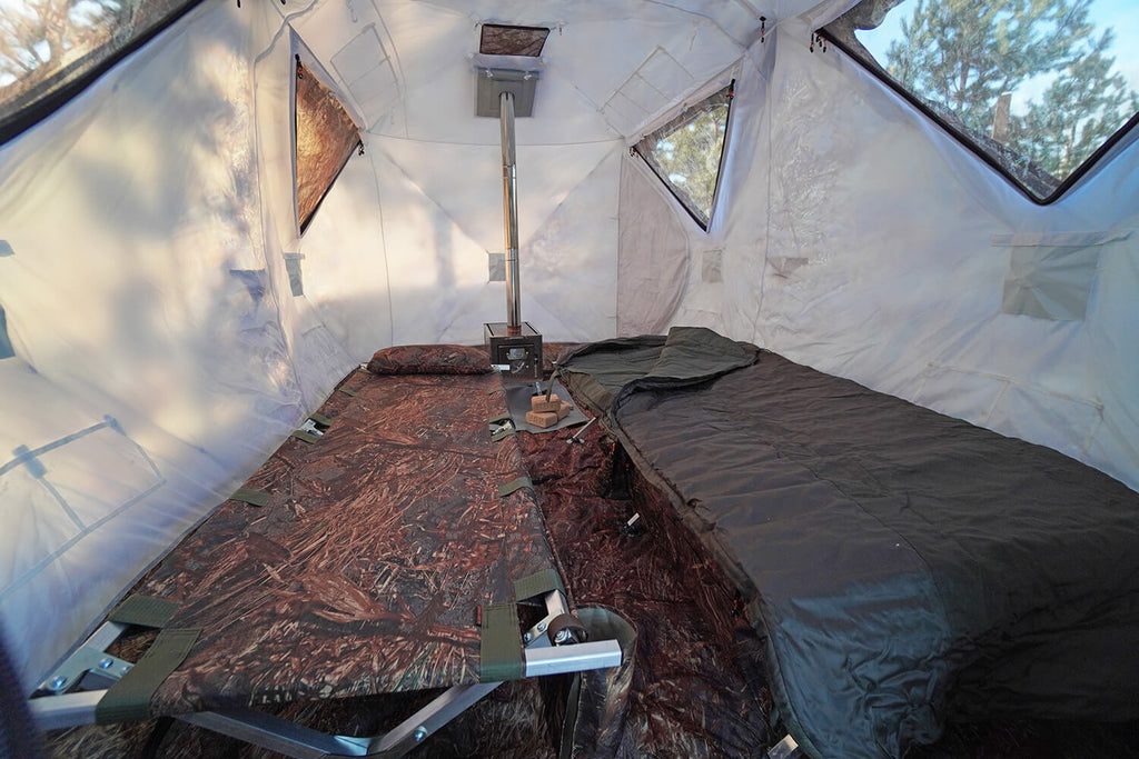 Bereg Cube 3.6  Hot Tent