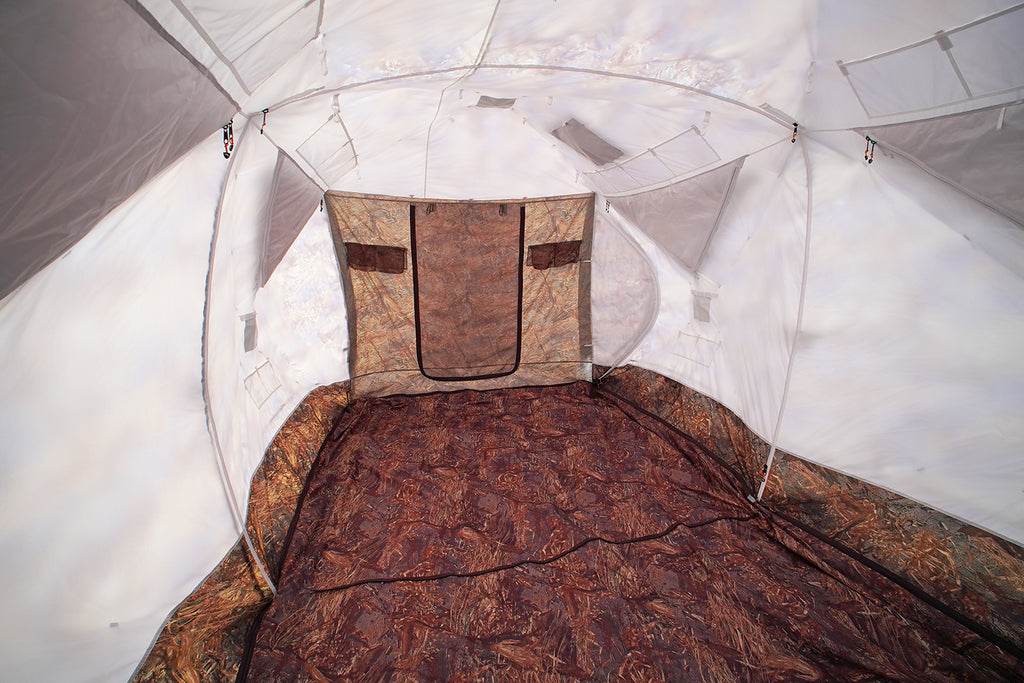 Bereg Cube  4.4 Hot Tent