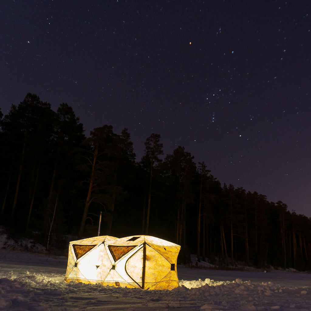 Bereg Cube  4.4 Hot Tent