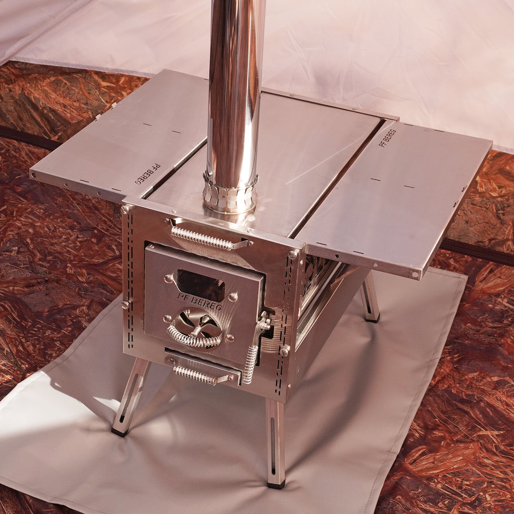 Bereg Fireplace Stoves