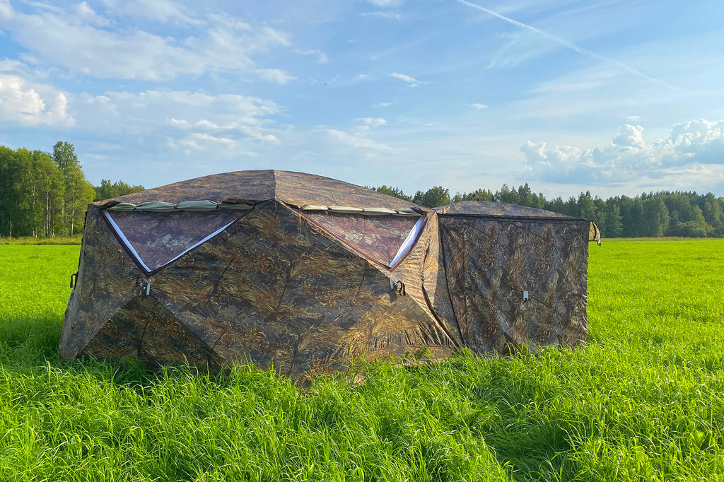 Bereg Double Layer-Hexagon